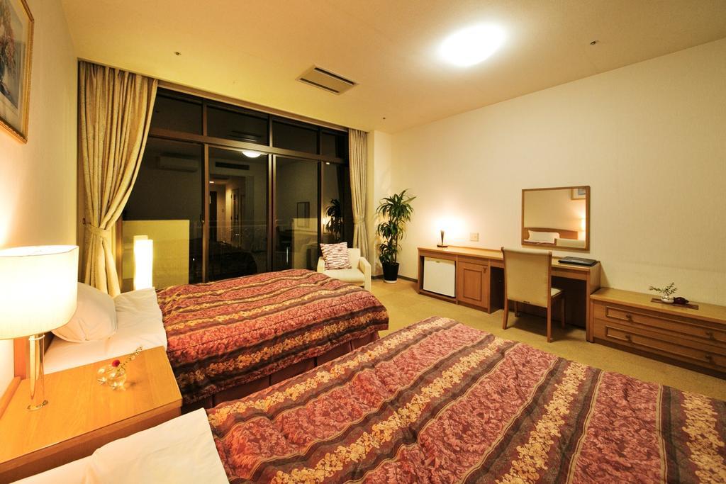 Resort Hotel Mihagi Habitación foto