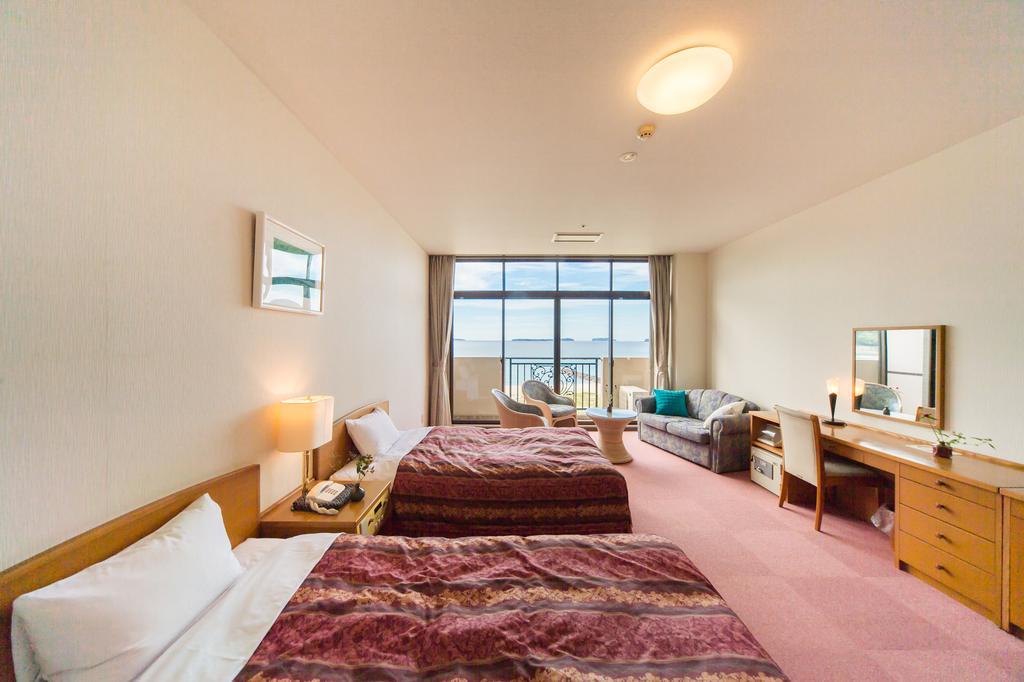 Resort Hotel Mihagi Habitación foto