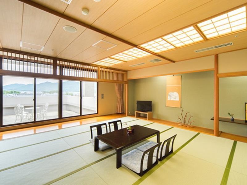 Resort Hotel Mihagi Exterior foto