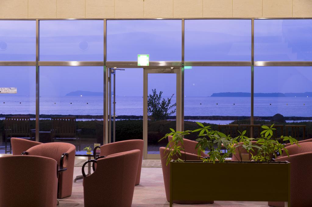 Resort Hotel Mihagi Exterior foto