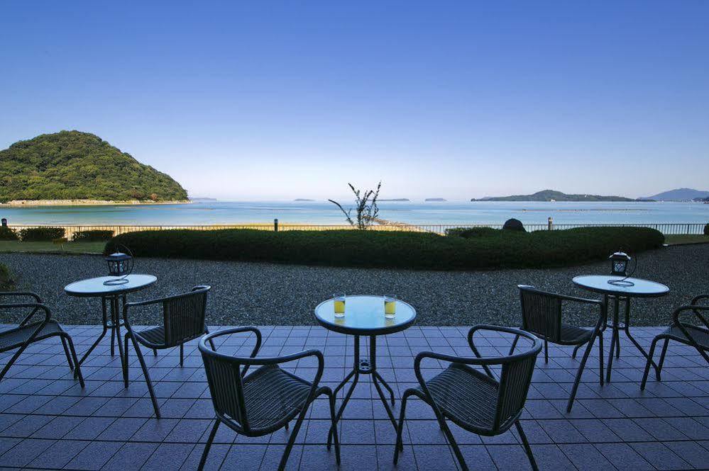 Resort Hotel Mihagi Exterior foto