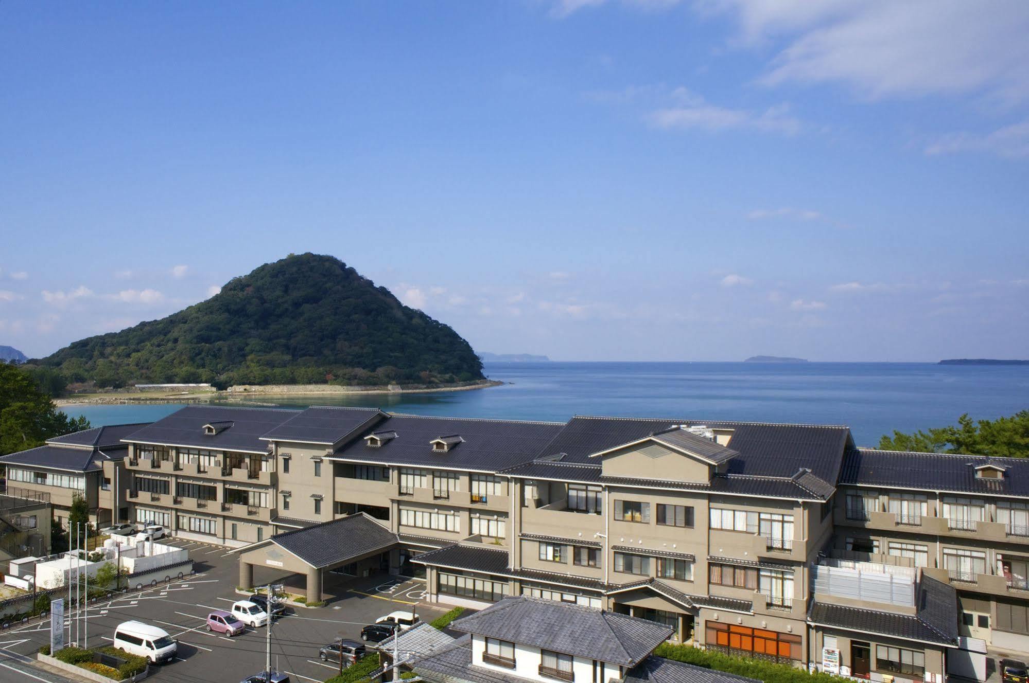 Resort Hotel Mihagi Exterior foto
